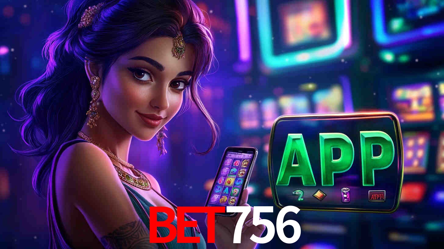 Promoções App bet756