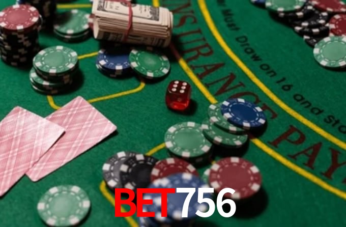 Notificações App bet756