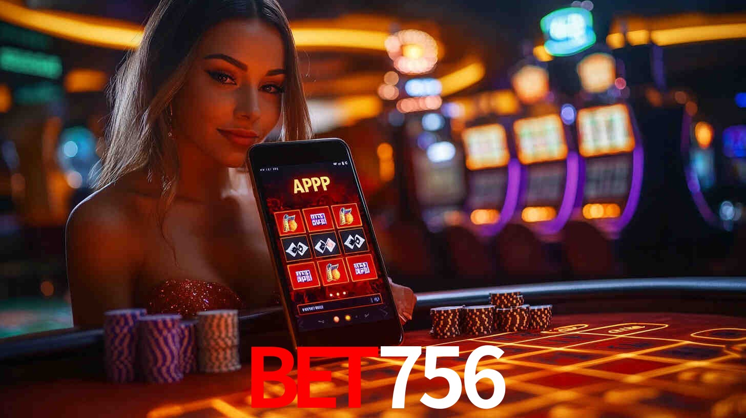 Suporte Download bet756