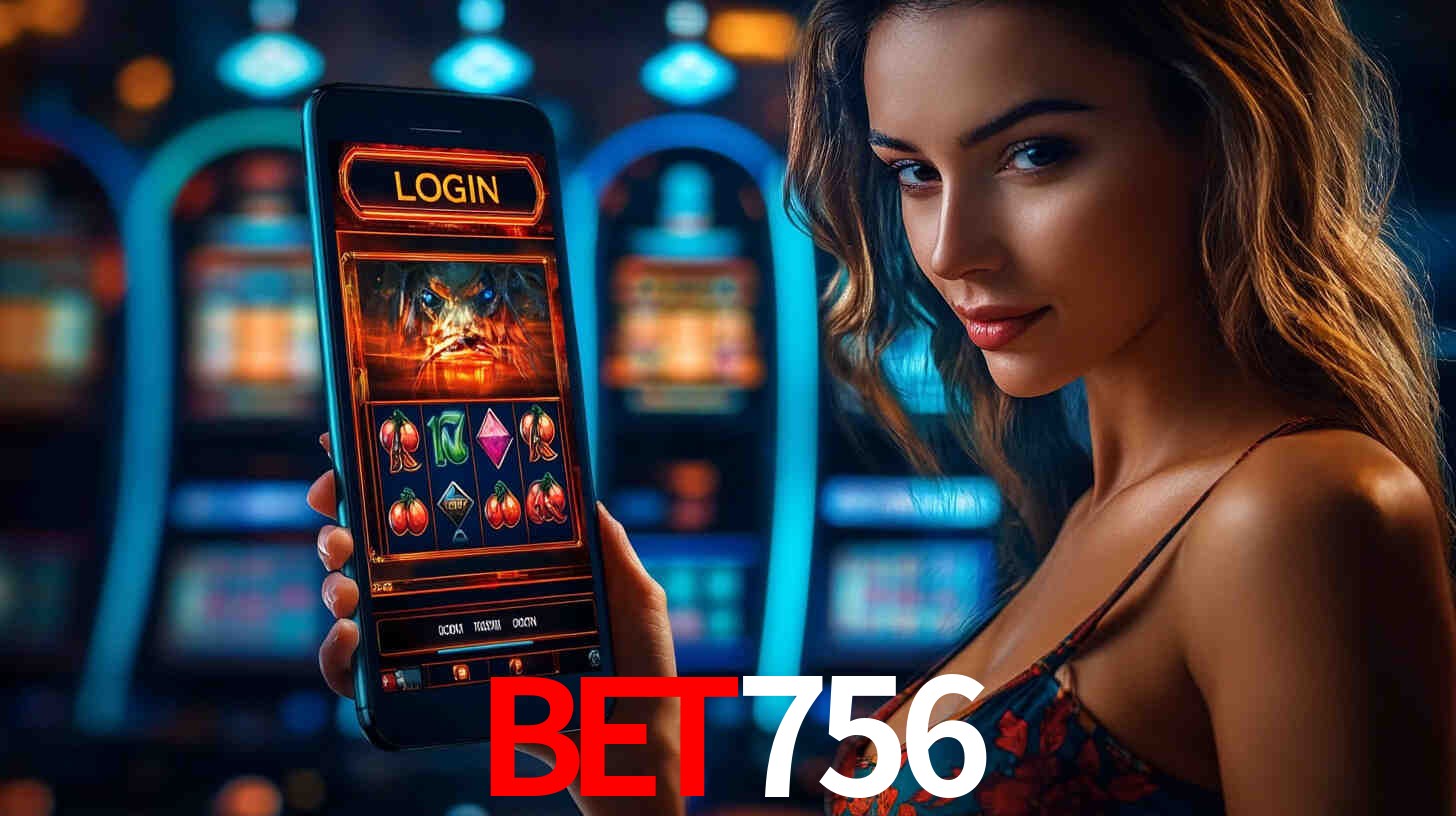 Bônus App bet756