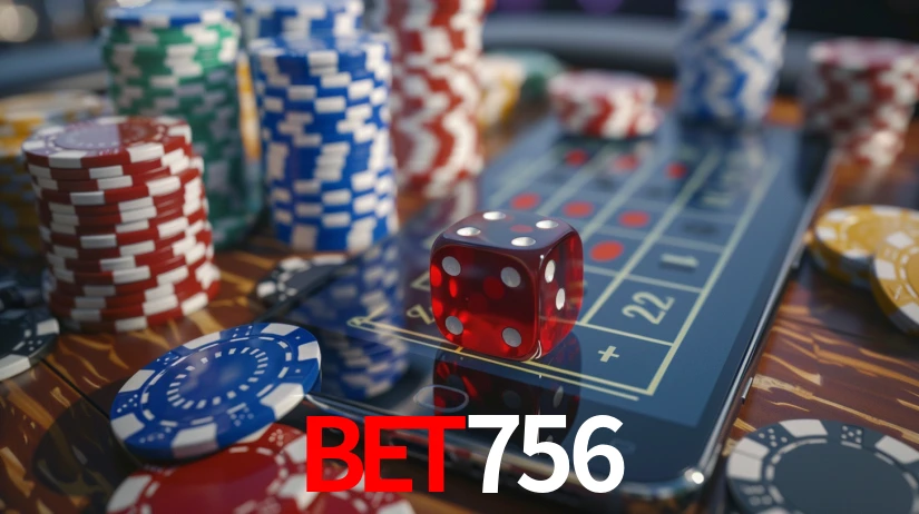Segurança App bet756